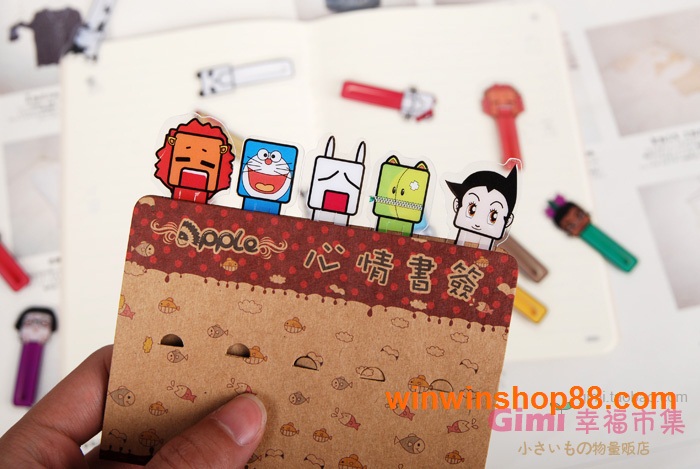 Kẹp đánh dấu trang sách: Mua ở đâu? Loại nào tốt nhất? Gallery 2