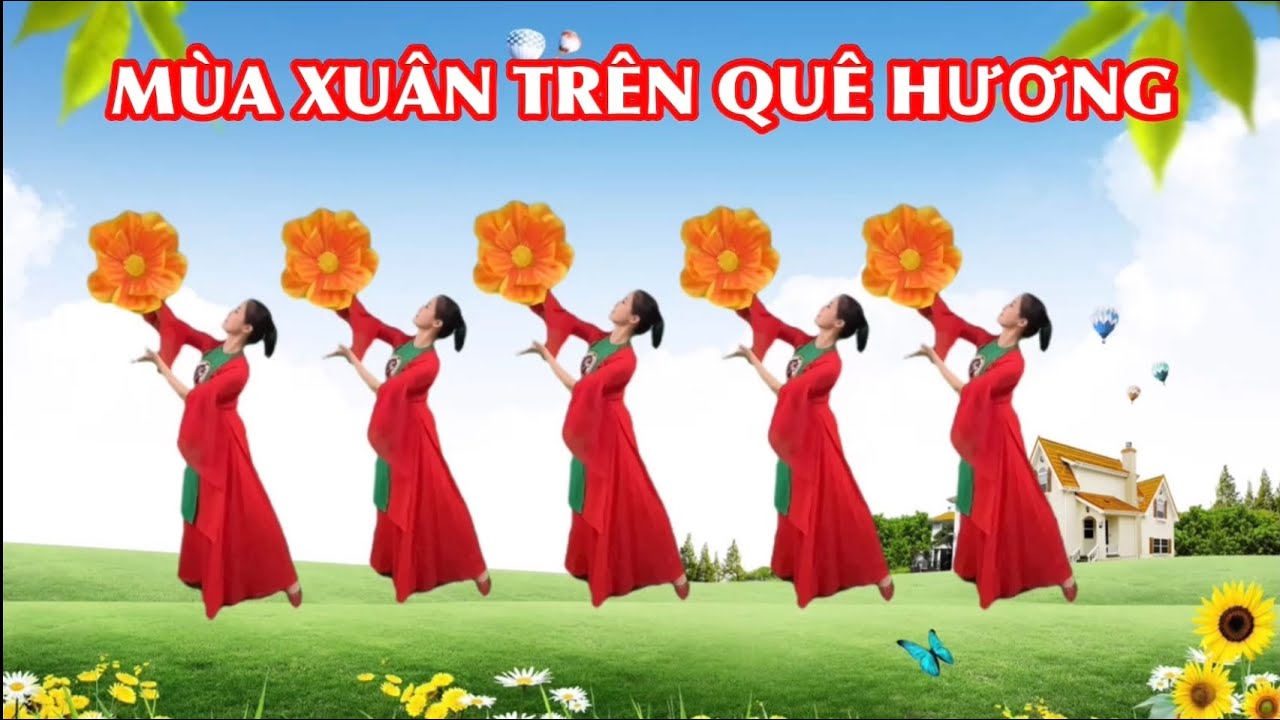 Múa Xuân Trên Quê Hương Gallery 2
