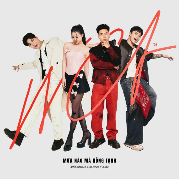 Mưa Nào Mà Mưa Không Tạnh