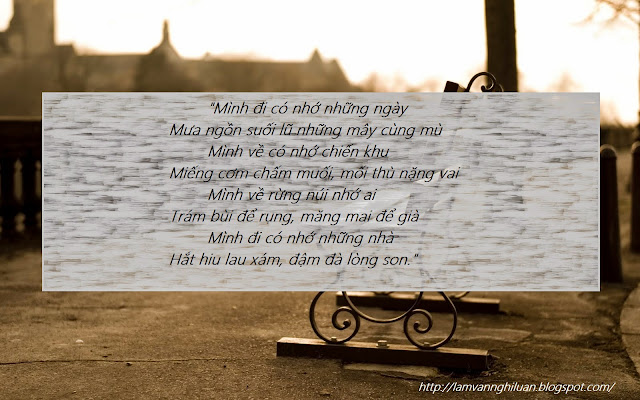 Mưa nguồn suối lũ những mây cùng mù
