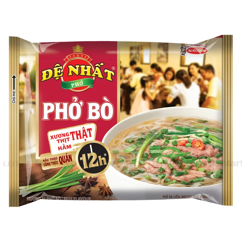 Phở Gói Đệ Nhất: Review chi tiết, hương vị và giá cả Gallery 2