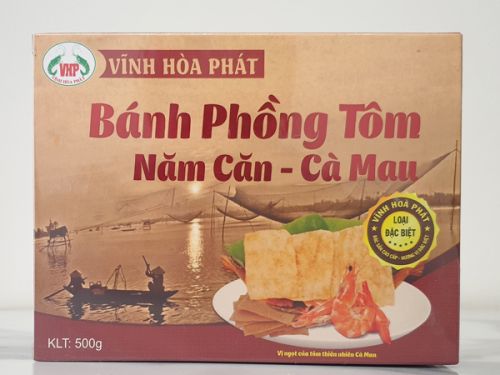 Phồng Tôm Cà Mau - Đặc Sản Khó Cưỡng Gallery 2
