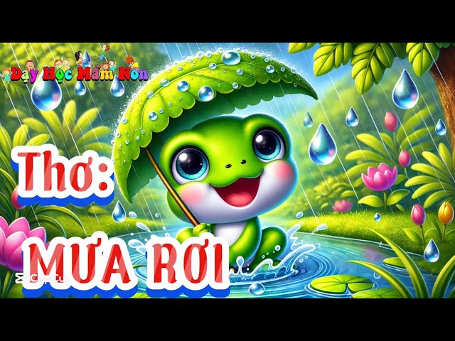 Mưa rơi lộp độp Gallery 2
