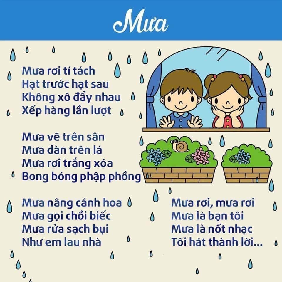 Mưa rơi nhẹ rơi tí ta tí tách Gallery 2