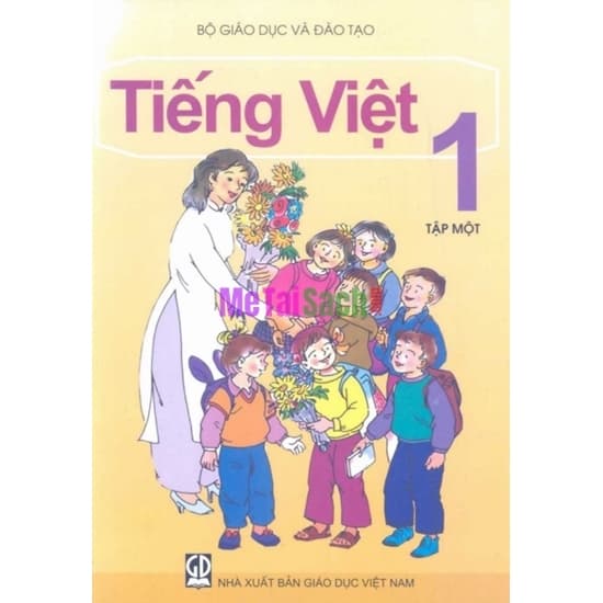 Sách Giáo Khoa Lớp 1 Cũ: Nơi Mua Bán Và Thông Tin Chi Tiết Gallery 1