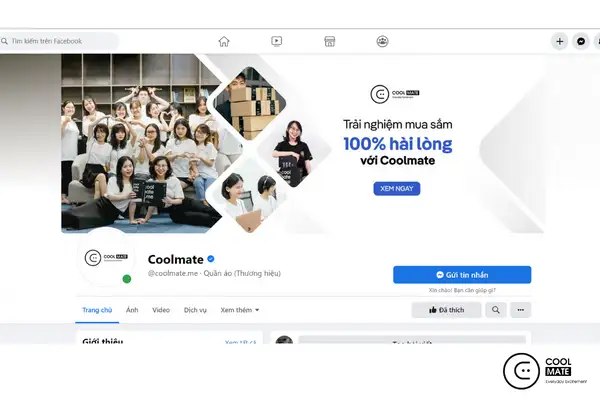 Coolmate Có Cửa Hàng Không? Gallery 1