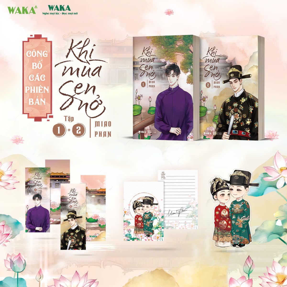 Khi mùa sen nở Gallery 2