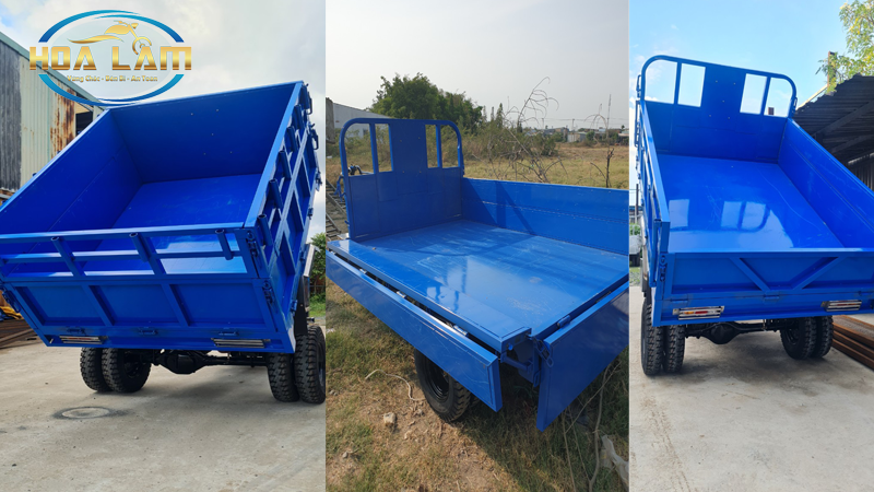 Mua Thùng Xe Lôi: Hướng Dẫn Chọn Mua & Địa Chỉ Uy Tín