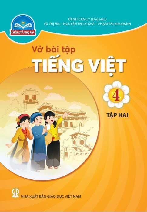 Vở Bài Tập Tiếng Việt Lớp 4 Chân Trời Sáng Tạo: Hướng Dẫn Chi Tiết Gallery 2