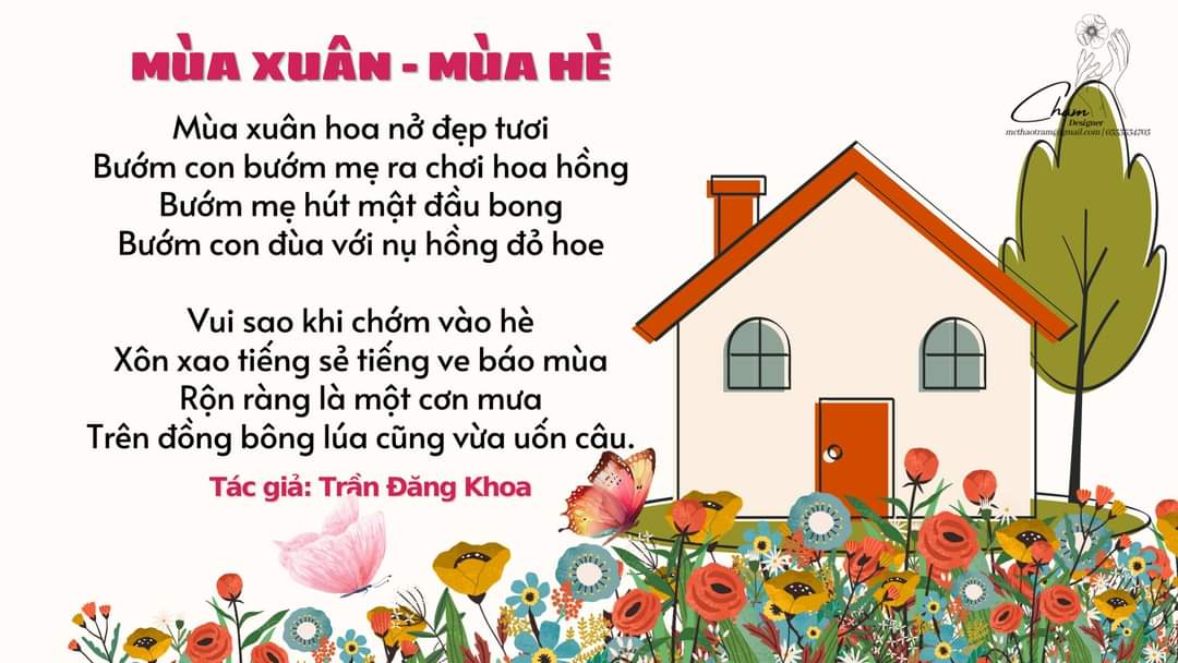Mùa Xuân Mùa Hè: Khám Phá Vẻ Đẹp Và Hoạt Động Thú Vị