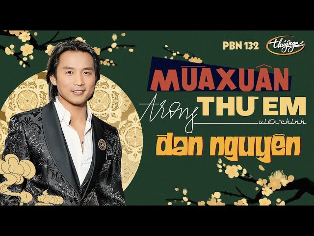Mùa Xuân Trong Thư Em