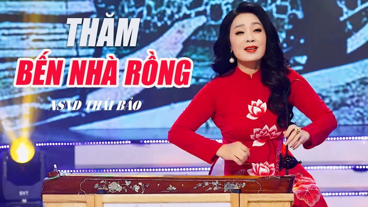 Thái Bảo Thăm Bến Nhà Rồng Gallery 2