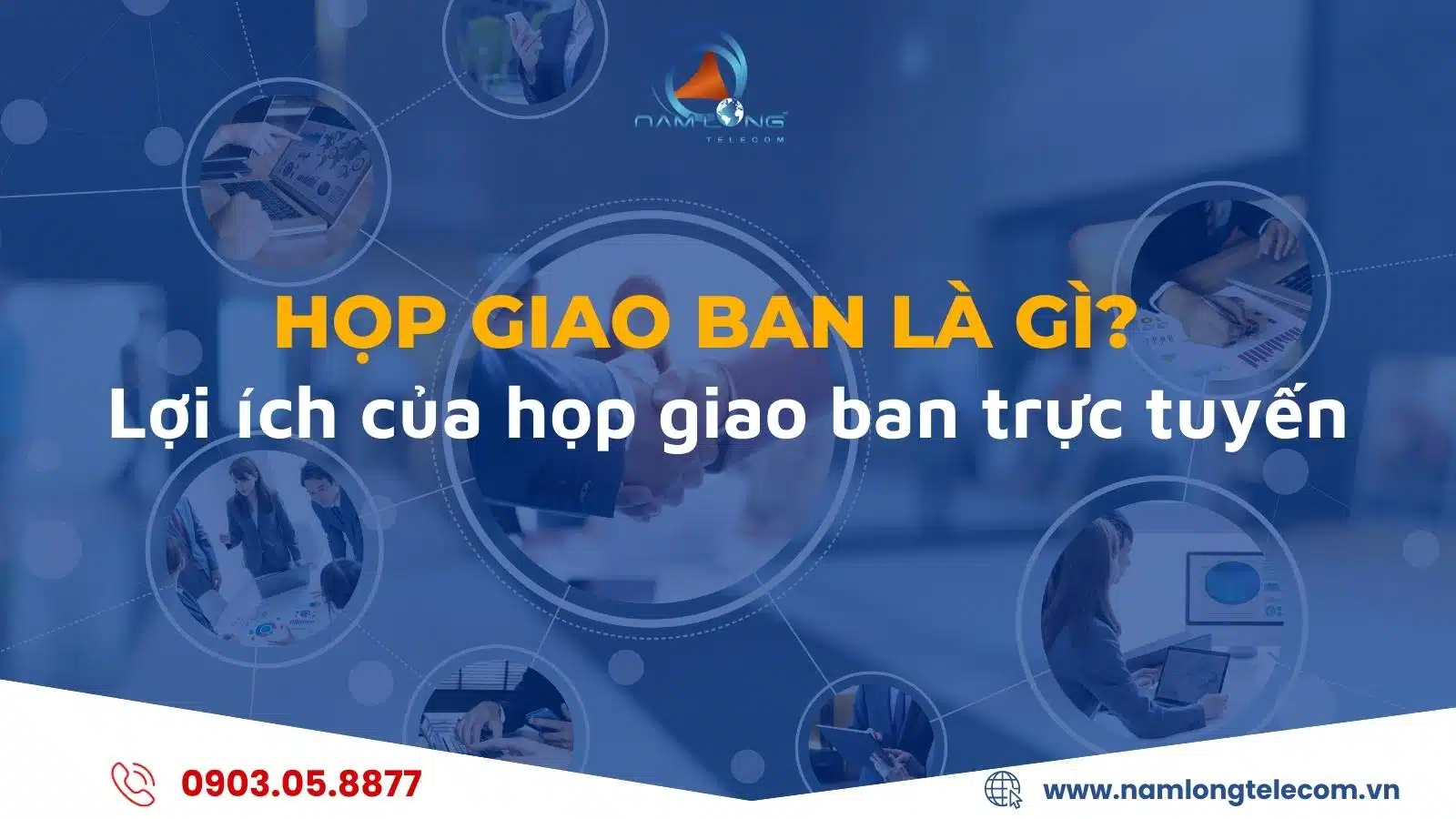 Giao Ban Là Gì? Gallery 1