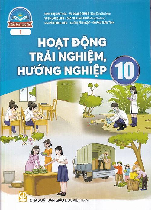 Hoạt động trải nghiệm lớp 10 Chân trời sáng tạo: Hướng dẫn chi tiết và kinh nghiệm Gallery 1
