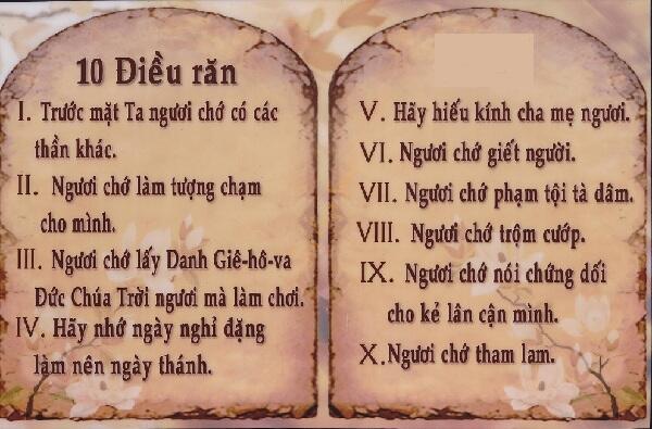 Răn dạy là gì? Gallery 2