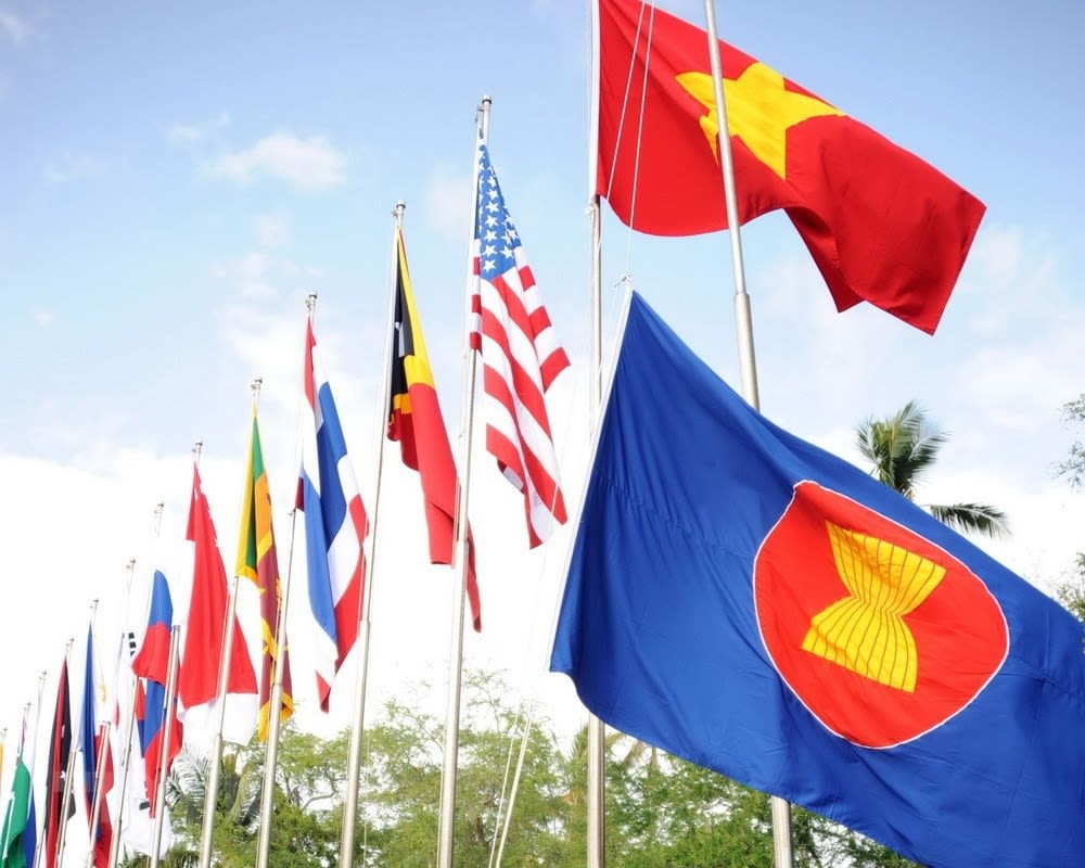 Mục đích thành lập ASEAN Gallery 2