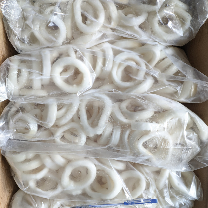 Mực Khoanh Đông Lạnh: Hướng Dẫn Chọn Mua và Sử Dụng