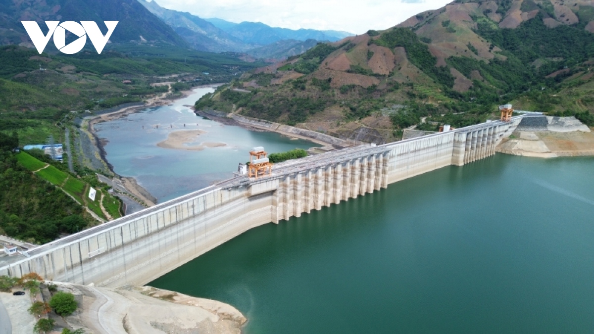 Mực Nước Hồ Thủy Điện