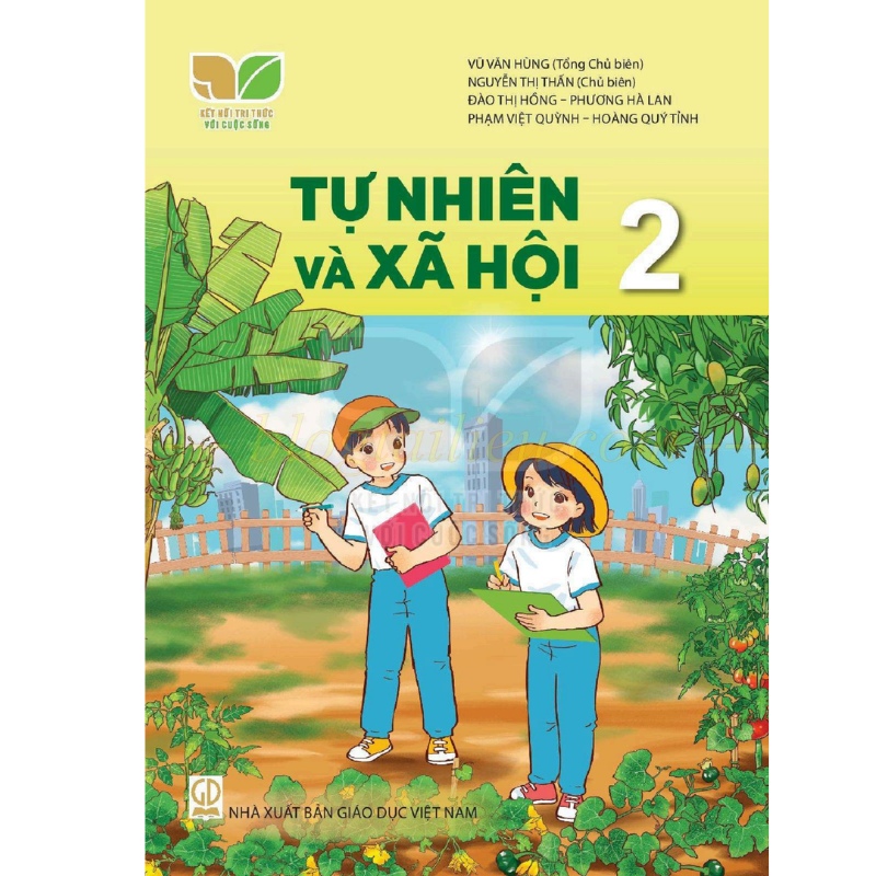 Tự nhiên xã hội lớp 2 Kết nối tri thức: Tổng hợp kiến thức trọng tâm Gallery 2