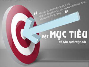 Mục tiêu trong cuộc sống là gì?
