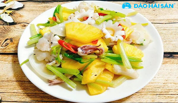 Mục xao gì ngon?