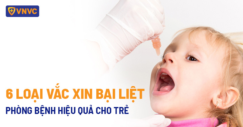 Mũi Bại Liệt Bao Nhiêu Tiền?