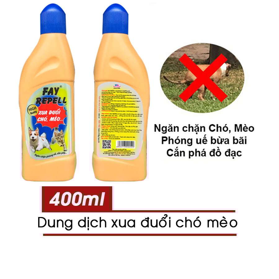 Mùi Gì Đuổi Chó Hiệu Quả?