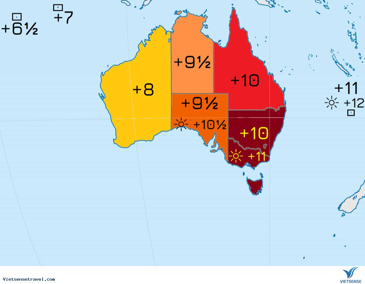 Australia Bây Giờ Là Mấy Giờ Gallery 2