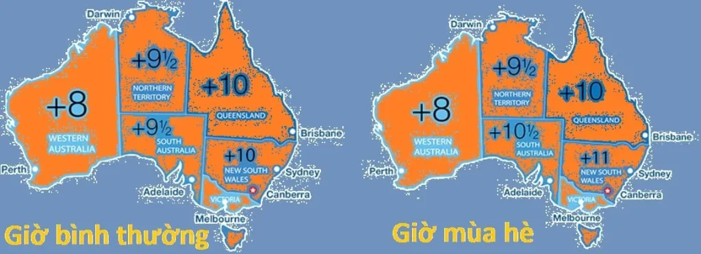 Bây giờ là mấy giờ ở Sydney? Gallery 1