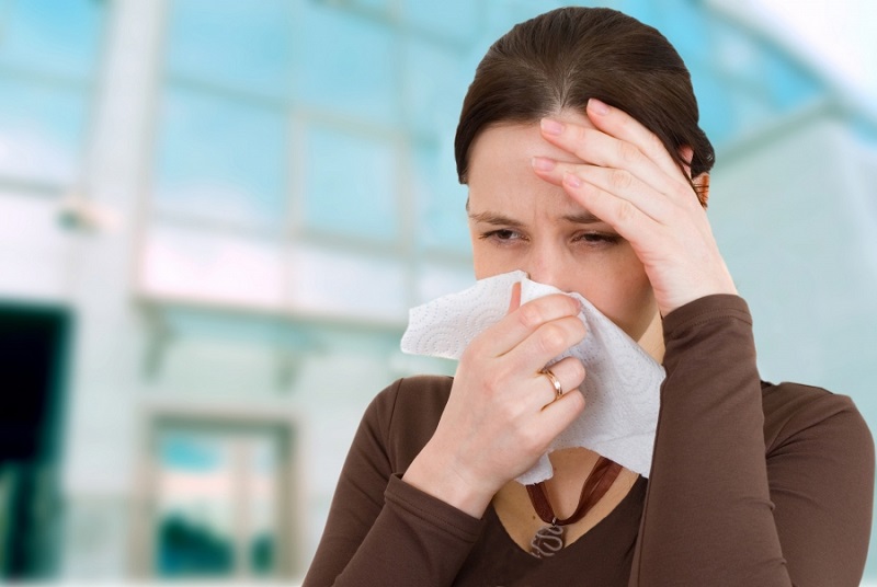 Mũi Không Ngửi Được Mùi: Nguyên Nhân Và Cách Khắc Phục