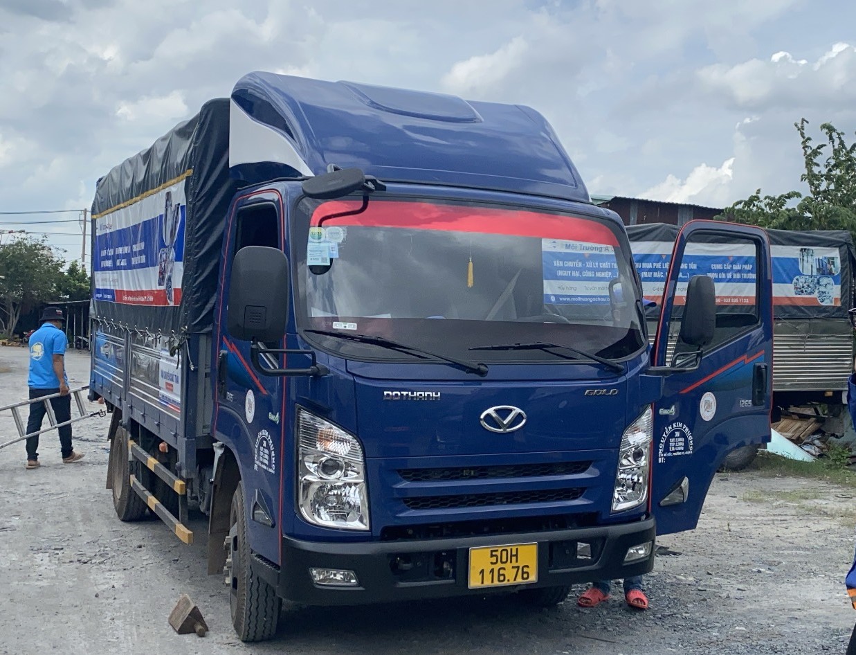 Mui Lướt Gió Xe Tải: Tăng Hiệu Quả & Kiểu Dáng