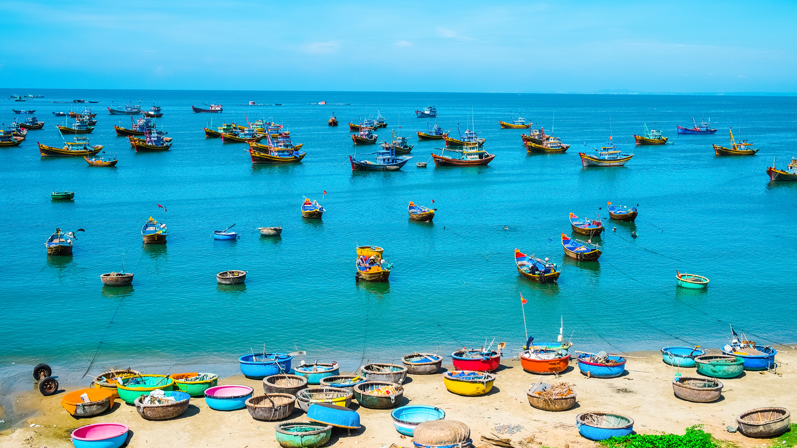 Mũi Né Có Gì Đẹp?