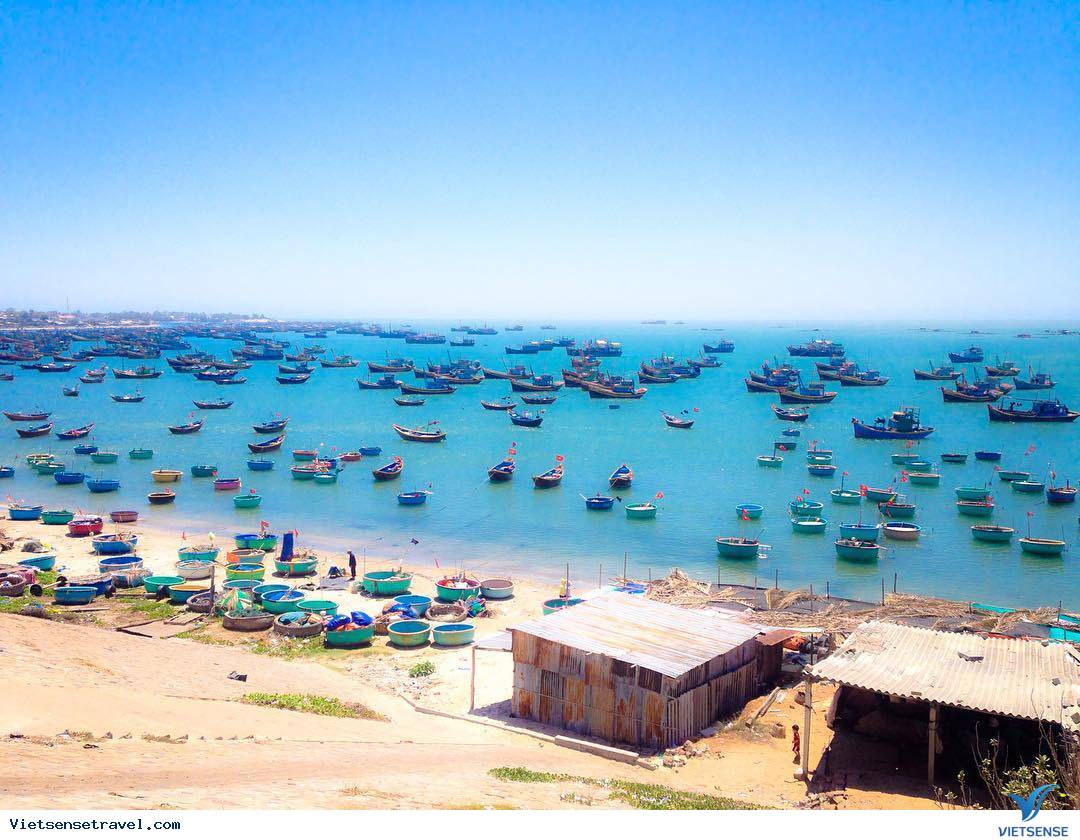 Mũi Né ở đâu?
