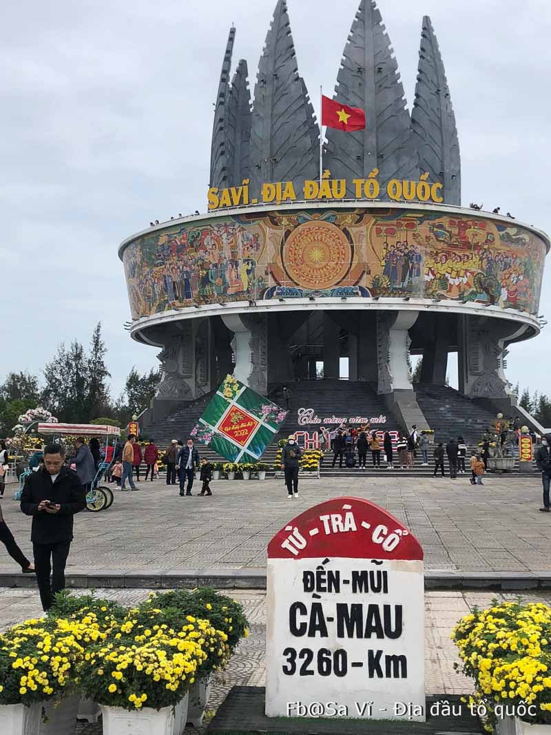 Mũi Sa Vĩ Trà Cổ