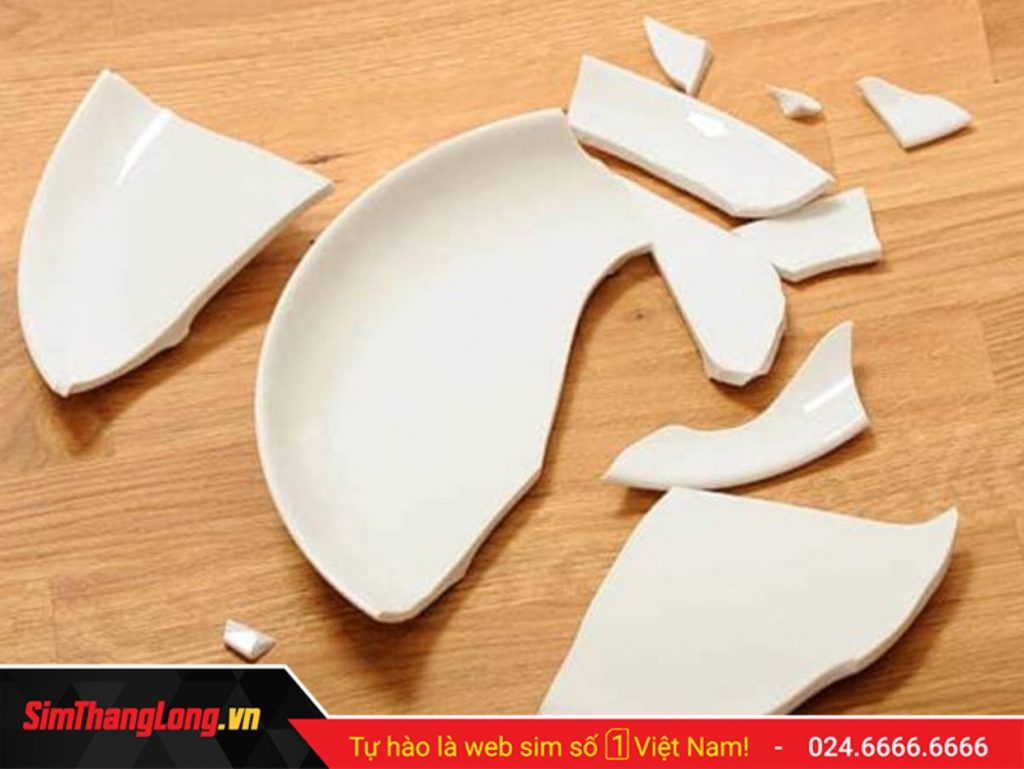 Mùng 2 Tết Làm Vỡ Bát Có Sao Không?
