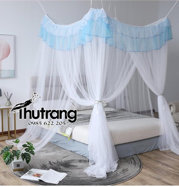 Mùng Công Chúa Cho Bé