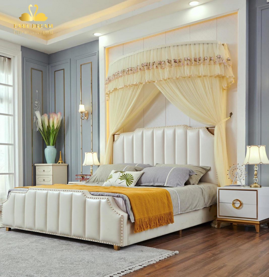 Mùng Khung Xếp Gọn: Tiện Lợi và Linh Hoạt Cho Không Gian Sống