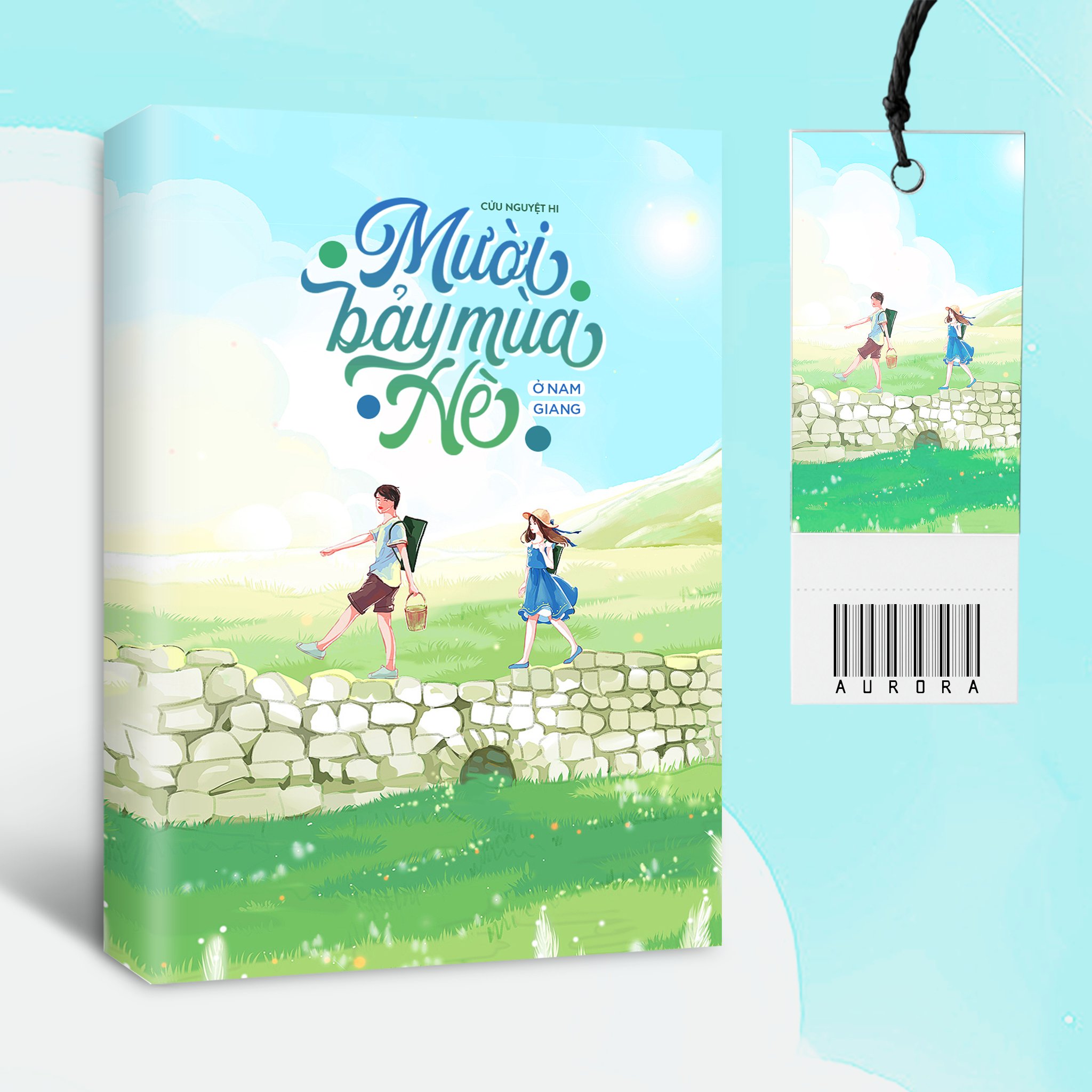 Mười bảy mùa hè ở Nam Giang