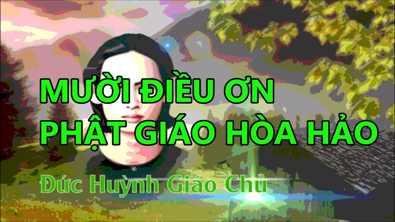 Sấm Giảng Mười Điều Ơn Gallery 1