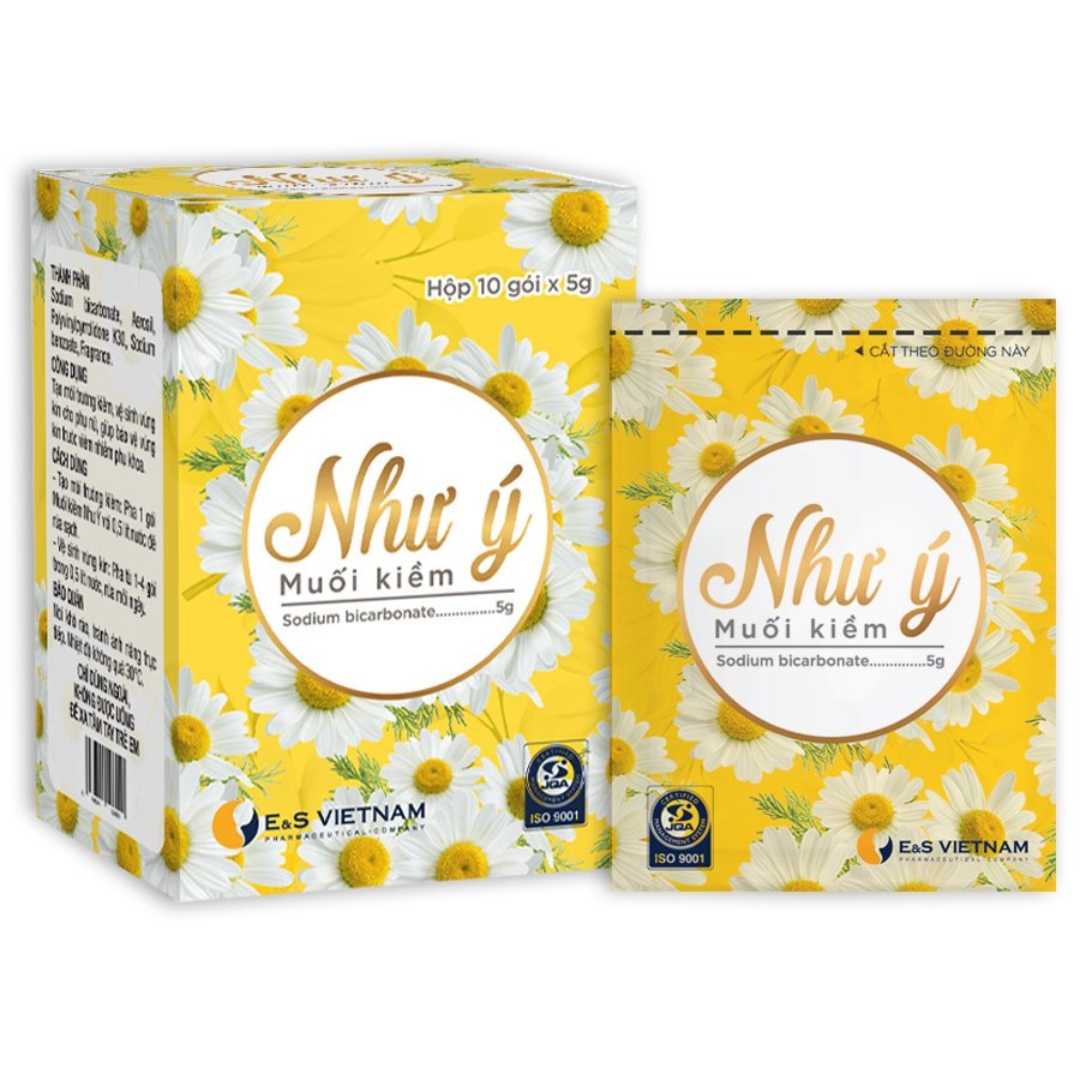 Muối Kiềm Như Ý: Tác Dụng, Cách Sử Dụng Và Những Điều Cần Biết