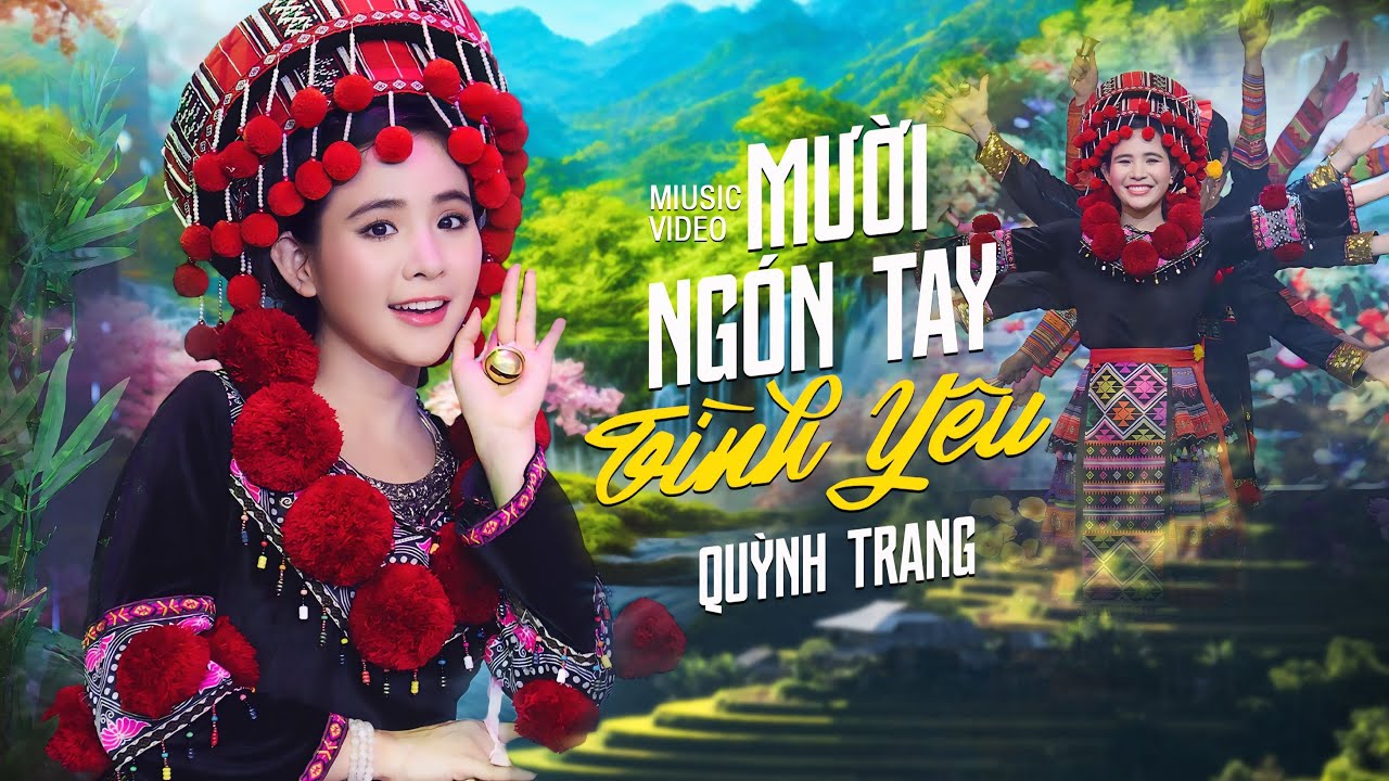 Mười Ngón Tay Ôm Tình Đắm Say Gallery 2