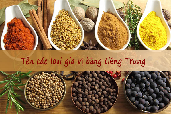 Muối Tiếng Trung Là Gì? Gallery 2