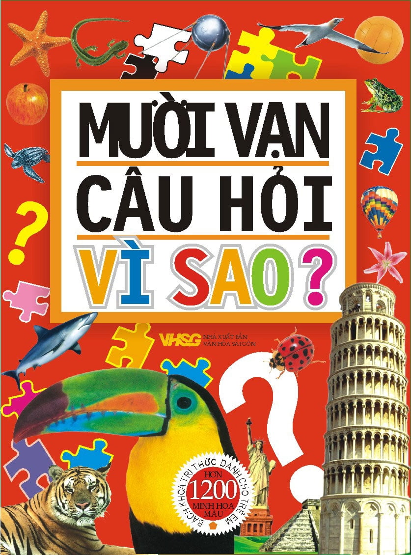 Mười Vạn Câu Hỏi Vì Sao