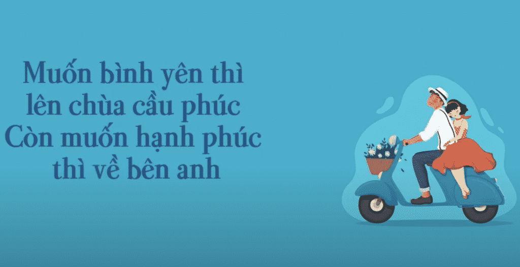 Muốn bình yên thì lên chùa cầu phúc