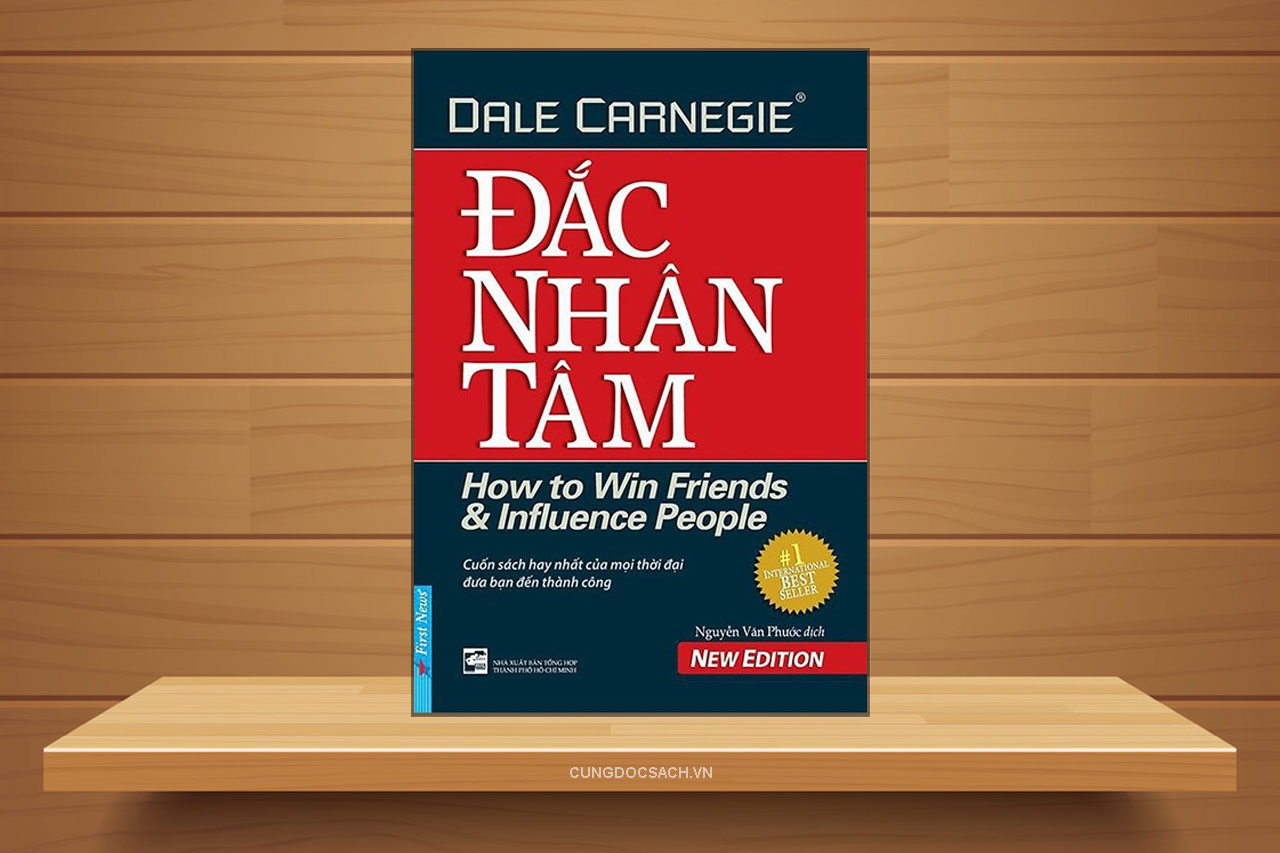 Mượn Đắc Nhân Tâm: Bí Quyết Thành Công Trong Giao Tiếp
