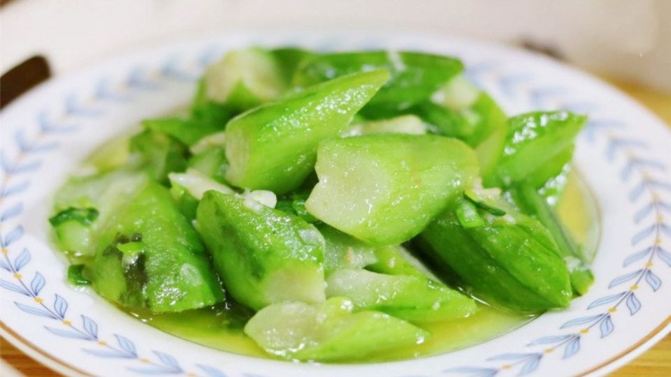 Mướp làm gì ngon?