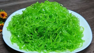 Mứt Đu Đủ Sợi - Hương Vị Truyền Thống, Đậm Đà