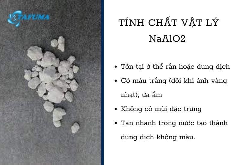 Naalo2 có phải là muối?