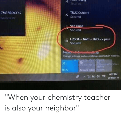 Phản ứng NaCl + H2SO4 + H2O