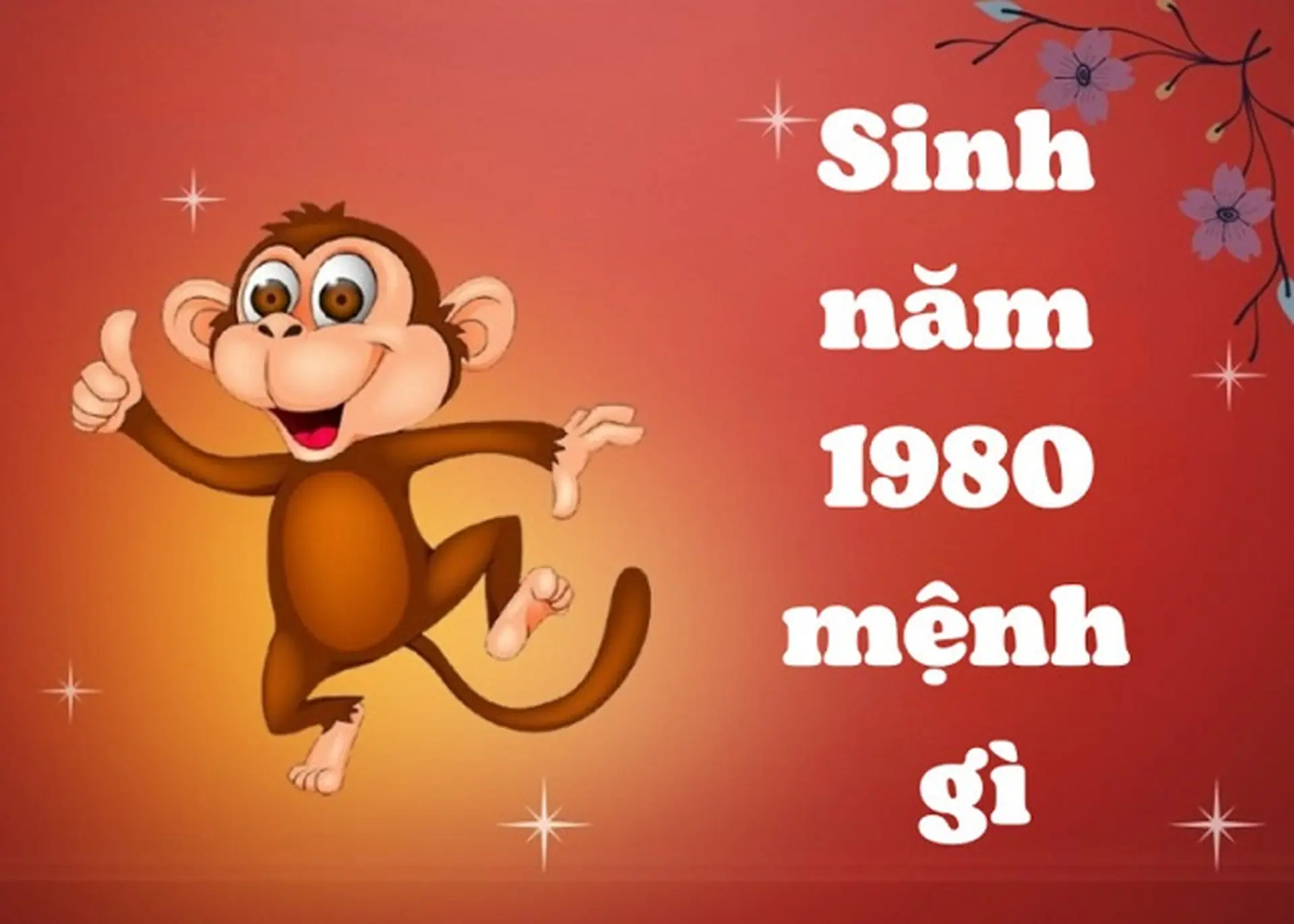 Năm 1980 con gì?